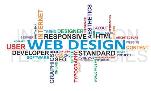 web design