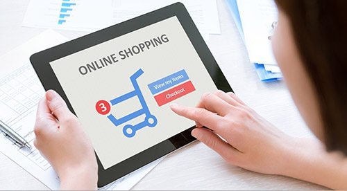 online shopping websites