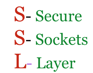 SSL Definition