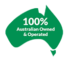 Australian owned and operated